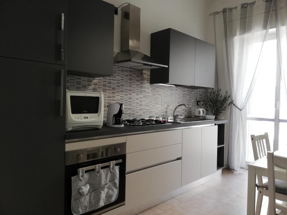 Alicea Apartment In Siracusa Συρακούσες Εξωτερικό φωτογραφία