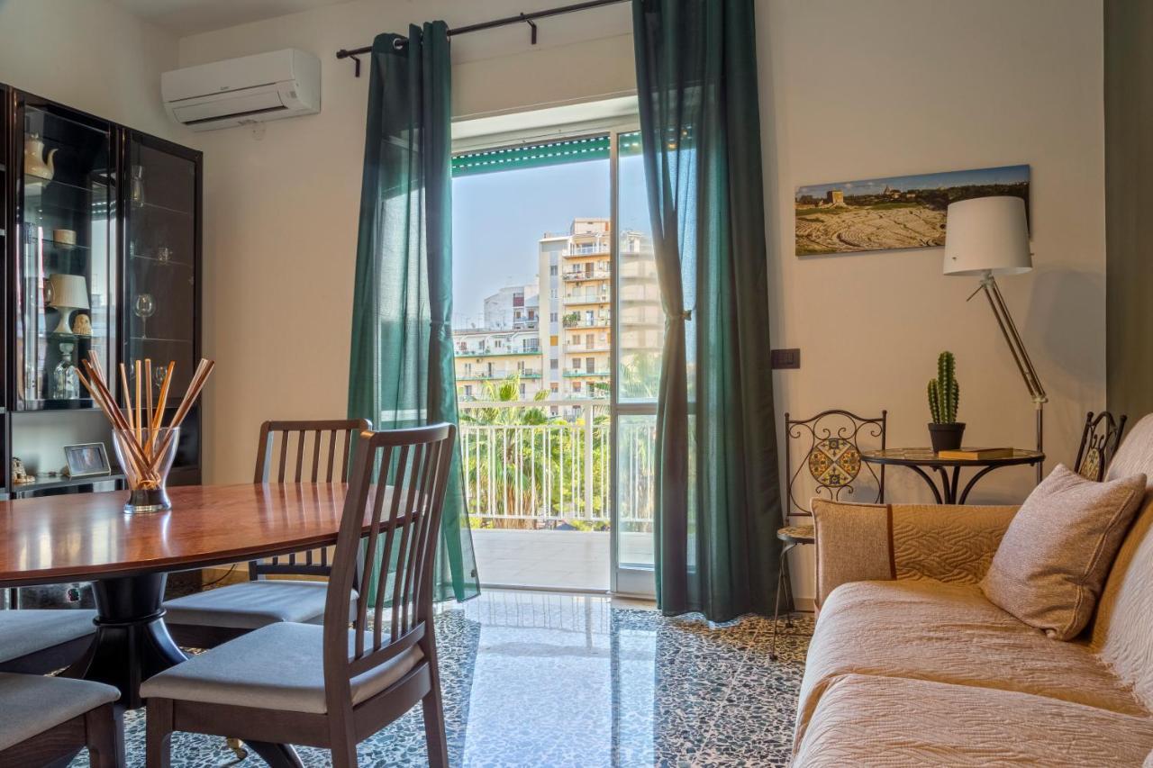Alicea Apartment In Siracusa Συρακούσες Εξωτερικό φωτογραφία