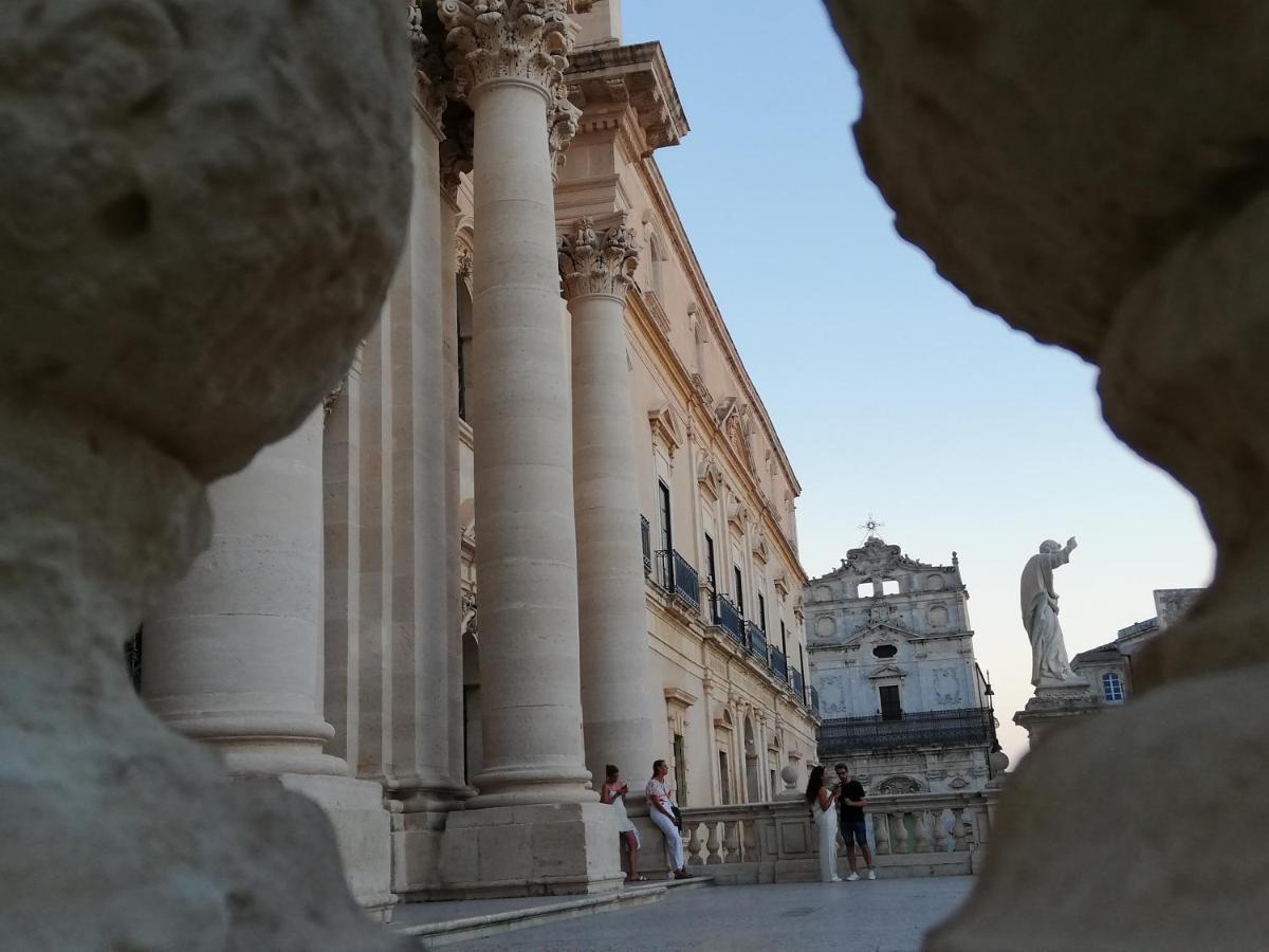 Alicea Apartment In Siracusa Συρακούσες Εξωτερικό φωτογραφία