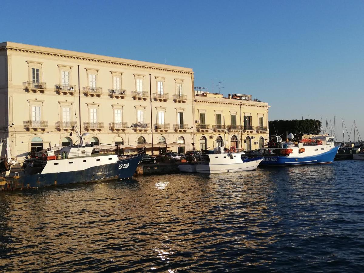 Alicea Apartment In Siracusa Συρακούσες Εξωτερικό φωτογραφία