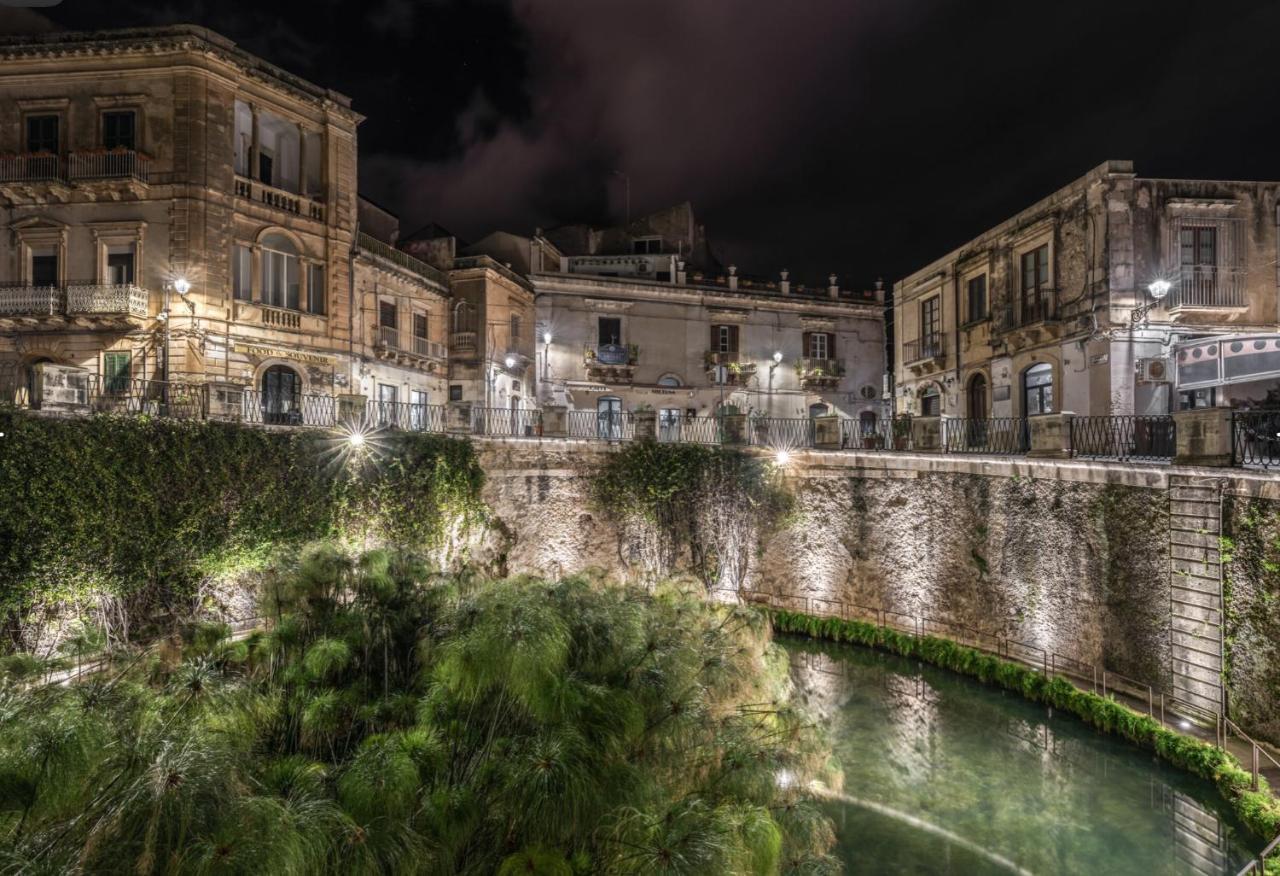 Alicea Apartment In Siracusa Συρακούσες Εξωτερικό φωτογραφία