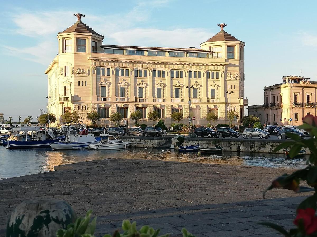 Alicea Apartment In Siracusa Συρακούσες Εξωτερικό φωτογραφία