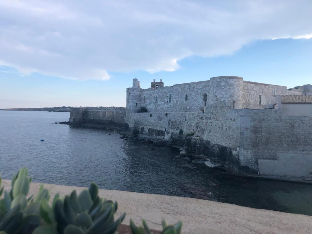 Alicea Apartment In Siracusa Συρακούσες Εξωτερικό φωτογραφία