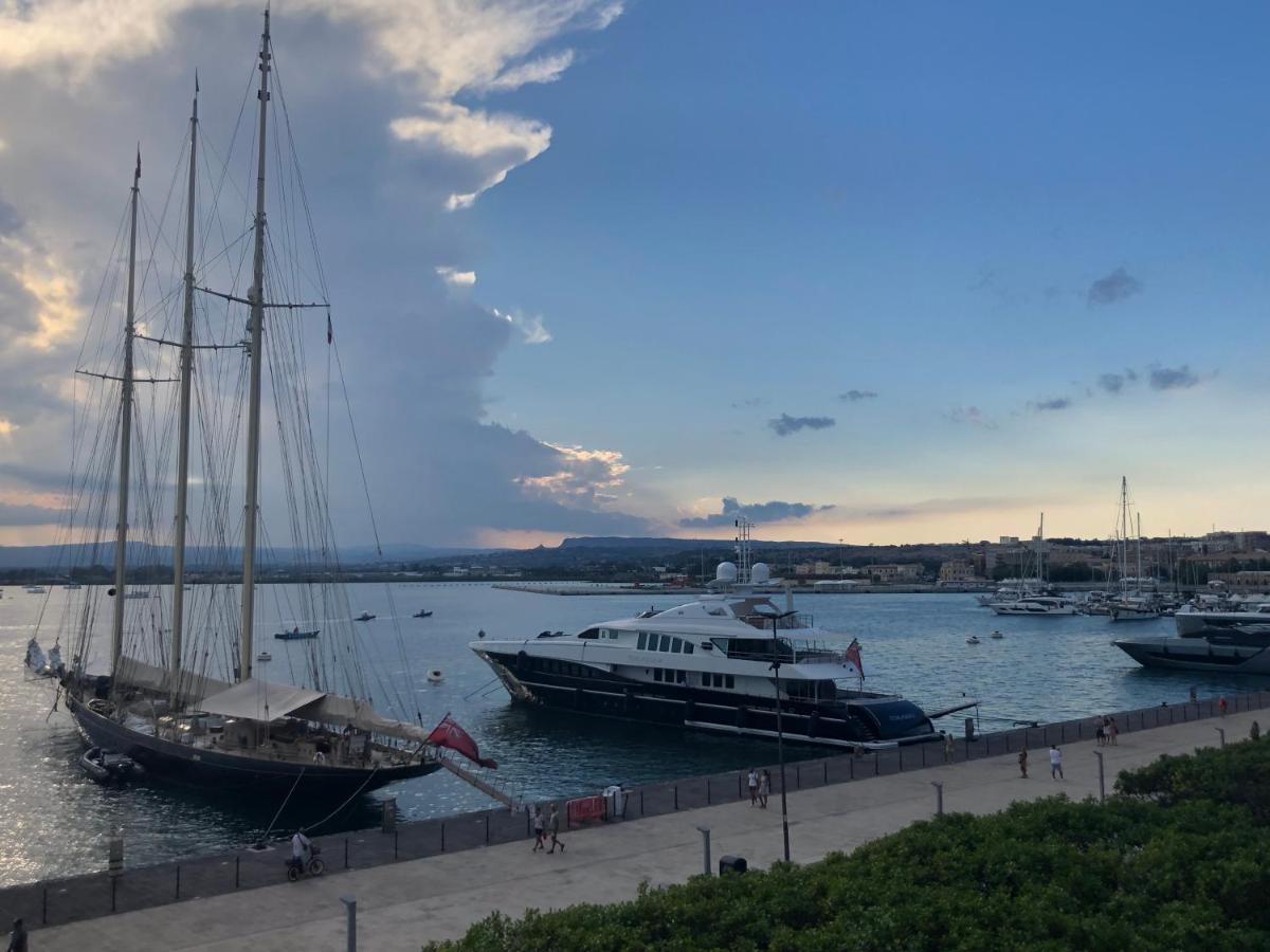 Alicea Apartment In Siracusa Συρακούσες Εξωτερικό φωτογραφία