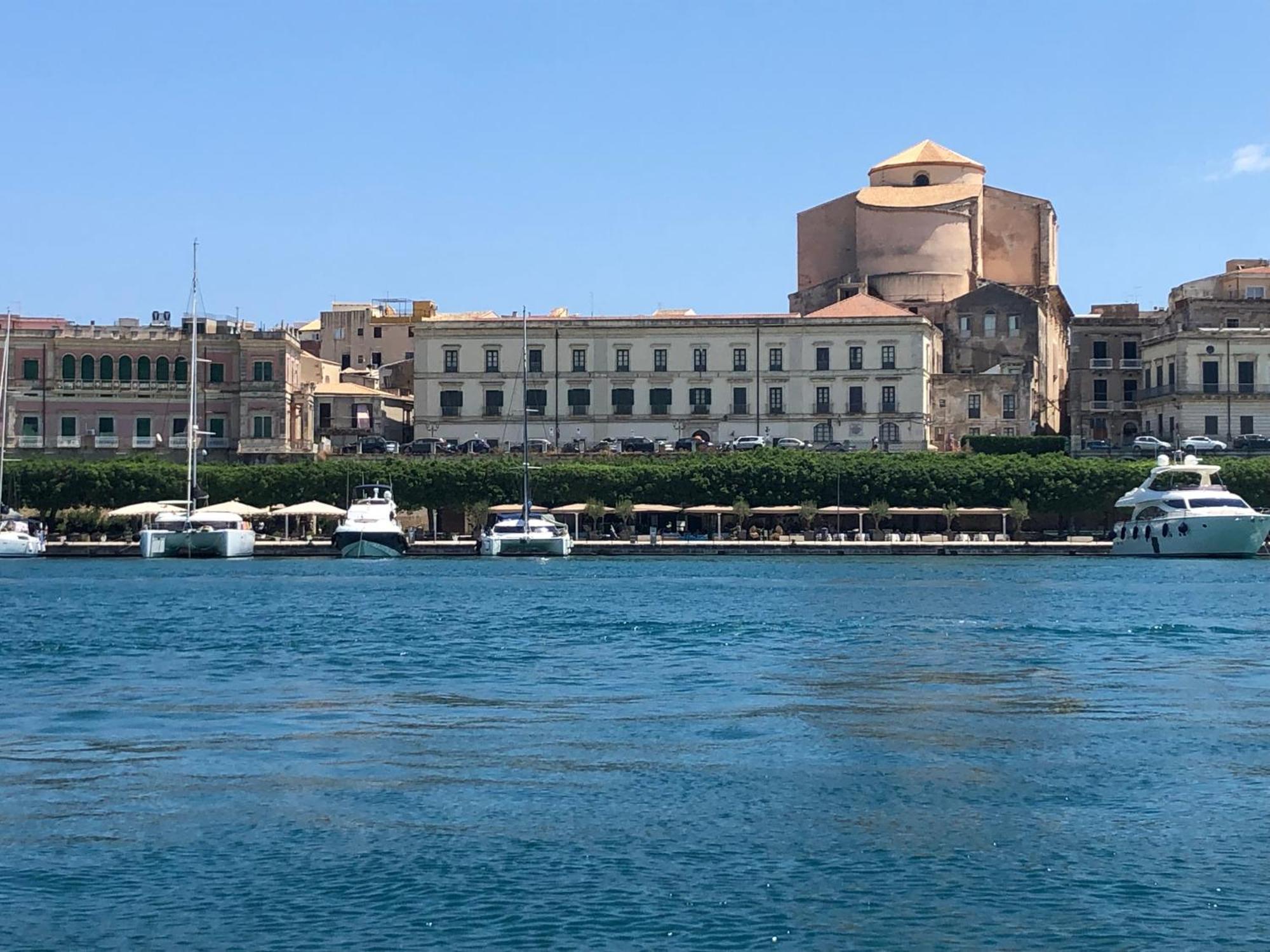 Alicea Apartment In Siracusa Συρακούσες Εξωτερικό φωτογραφία